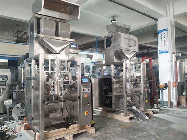 全自動(dòng)食品包裝機(jī)械類(lèi)型及應(yīng)用