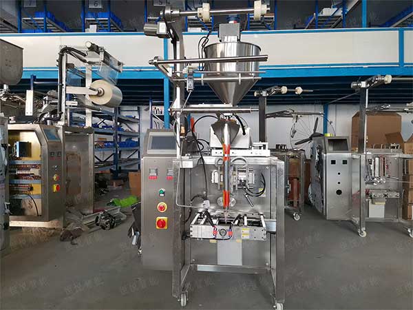 全自動(dòng)液體包裝機(jī),多功能膏液所用