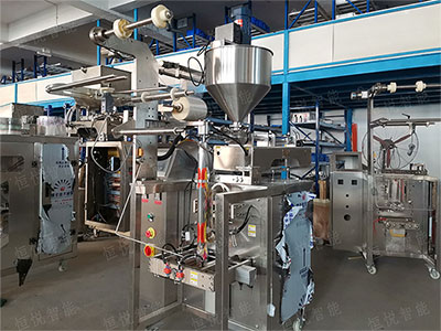 全自動立式液體包裝機(jī)，流體產(chǎn)品專用