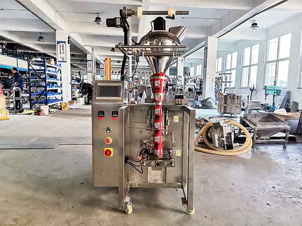 粉末全自動(dòng)包裝機(jī)，多快好省經(jīng)濟(jì)實(shí)用