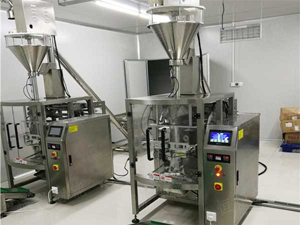 全自動粉劑立式包裝機，經(jīng)濟實用精度高