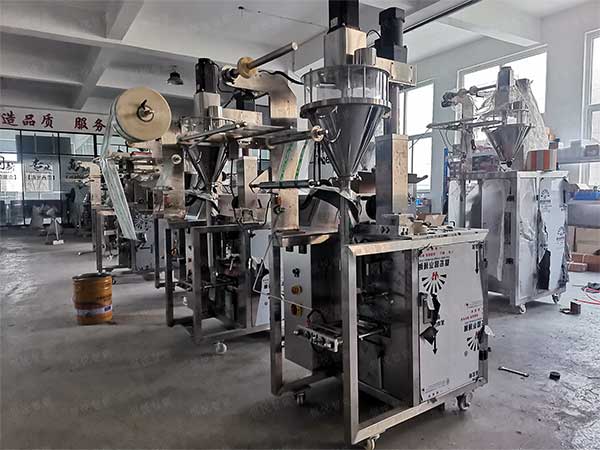 我司是粉劑立式包裝機廠家可非標定制