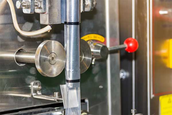 立式自動包裝機光標調(diào)試