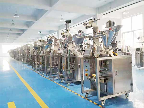 全自動(dòng)食品包裝機(jī)械設(shè)備選購及注意事項(xiàng)