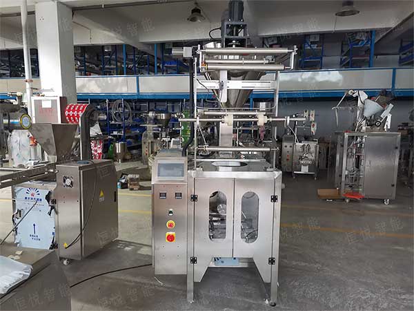 我司是河南顆粒粉末包裝機(jī)廠家，可根據(jù)需求定做機(jī)型