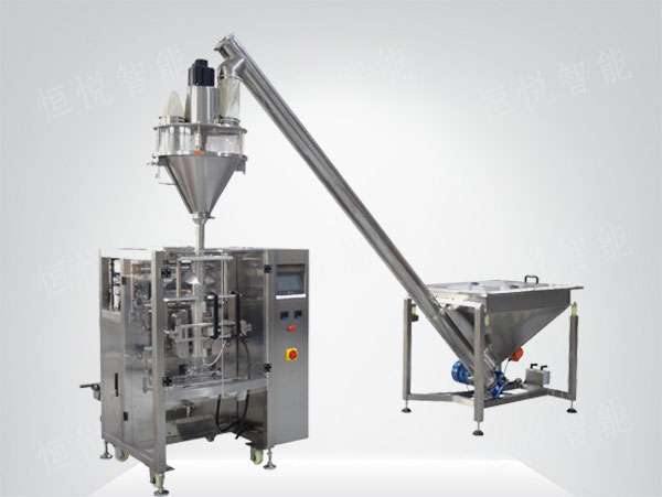 全自動(dòng)立式農(nóng)藥粉劑包裝機(jī)耐用性好性?xún)r(jià)比高