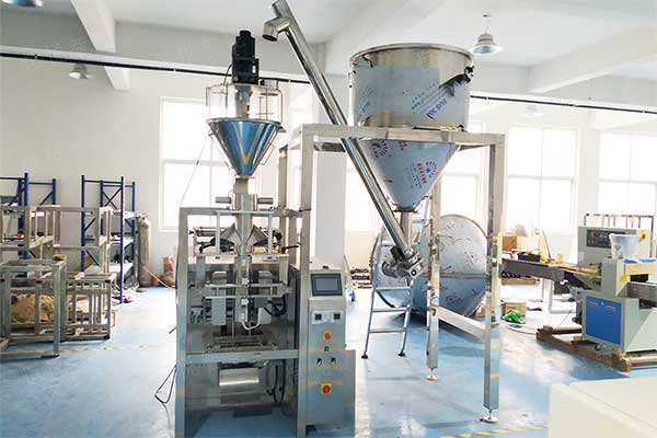 全自動粉劑包裝機(jī)