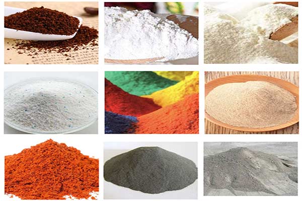 全自動粉劑包裝機(jī)應(yīng)用領(lǐng)域