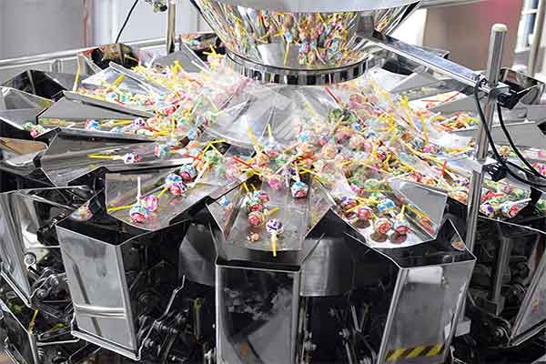 生產(chǎn)糖果包裝機廠家
