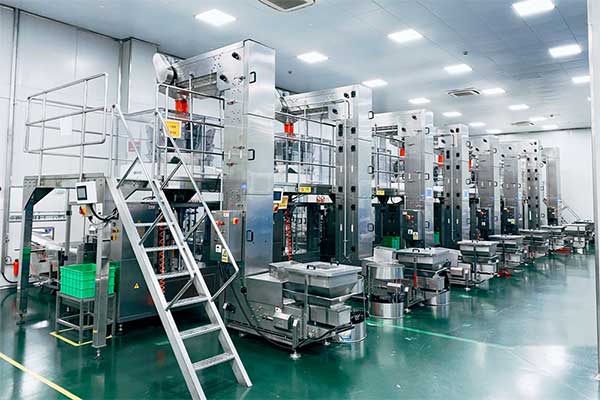 我司是河南生產(chǎn)糖果包裝機的廠家