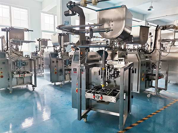 火鍋底料包裝機，液膏顆粒醬料通用