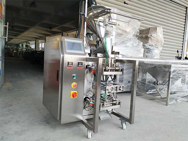四邊封粉末包裝機,袋型精美行業(yè)專用