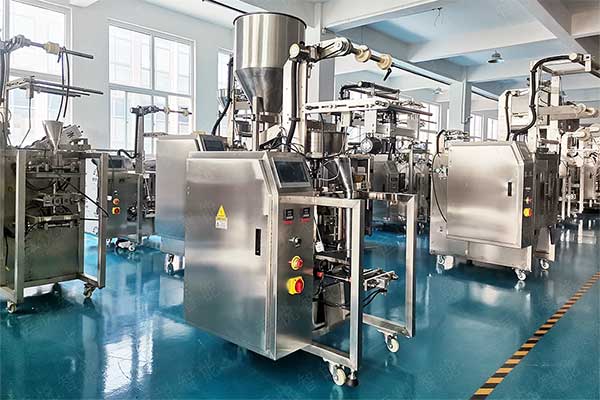 定制化顆粒食品包裝機(jī)，制袋精美經(jīng)濟(jì)實(shí)用