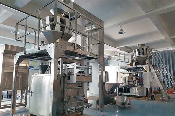 燕麥片包裝機(jī)流水線(xiàn)設(shè)備廠(chǎng)家