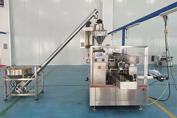 給袋式粉末自動包裝機(jī)的適用領(lǐng)域