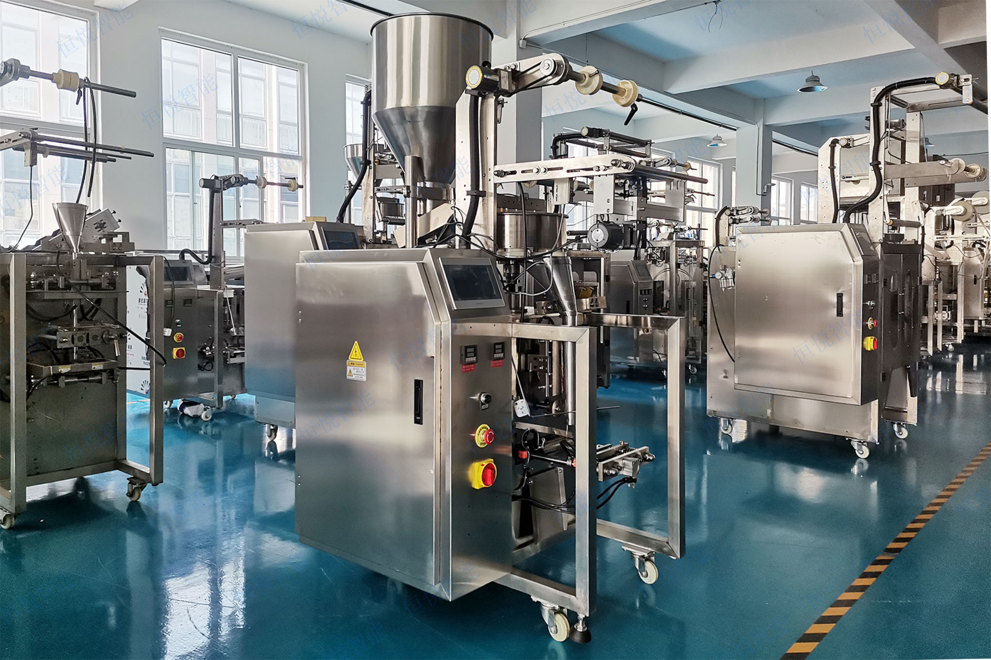 包裝機生產(chǎn)廠家售后服務(wù)